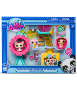 Littlest Pet Shop 2 Pets Fun Factory Playground Playset