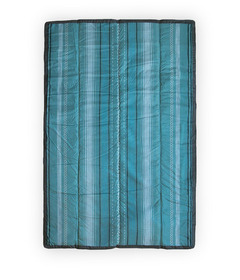 Little Unicorn Outdoor Blanket Shoreline Stripe