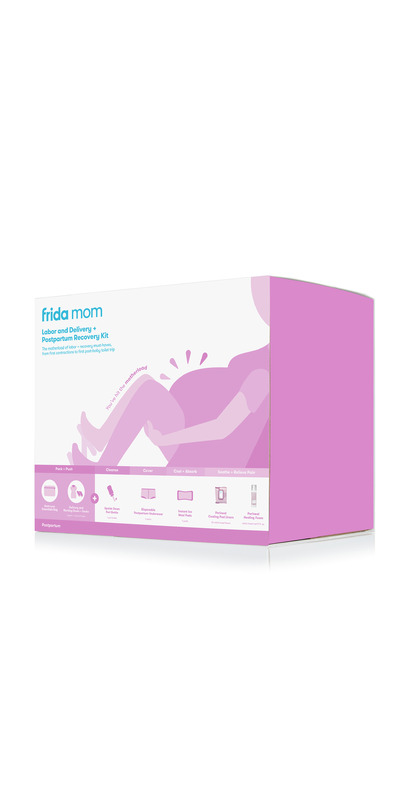 Frida Mom - Delivery & Postpartum Hospital Packing Kit