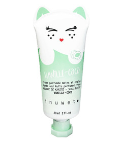Inuwet Hand Cream Vanilla Coconut