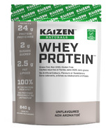 Kaizen Naturals Whey Protein Unflavoured