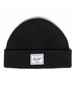 Herschel Supply Elmer Beanie Black 