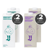 Minor Figures Barista Oat Milk Variety Bundle