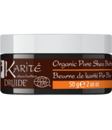 Druide Karite Pure Organic Shea Butter