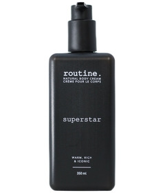 Routine Natural Body Cream Superstar