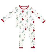Kyte BABY Long Sleeve Toddler Pajama Set WinterBerry