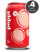 Poppi Soda Classic Cola Bundle
