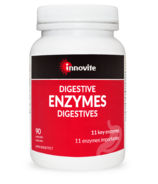 Enzymes digestives Innovite Health