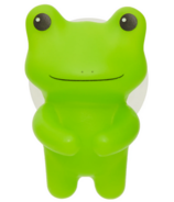 Kikkerland Frog Toothbrush Holder