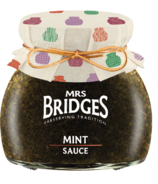 Sauce à la menthe de Mme Bridges