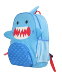ZOOCCHINI Kids Everyday Backpack Sherman the Shark -