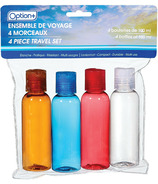 Option+ Travel Bottles