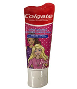 Colgate Kids Anticavity Fluoride Toothpaste Stand Up Tube Bubble Fruit