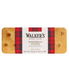 Walker's Shortbread Fingers Tin
