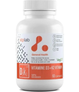 ATP Lab Vitamin D3+K2