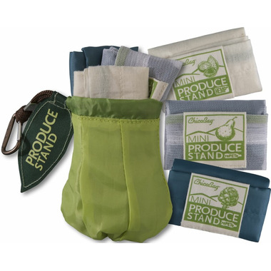 Buy ChicoBag MINI Produce Bags Complete Starter Kit at