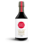 San-J Sauce Tamari au Soya Réduite en Sodium Sans Gluten