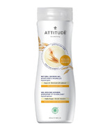 ATTITUDE Sensitive Skin Body Wash Moisture & Revitalize Argan