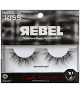Kiss Lash Couture Rebel Lashes Collection 01
