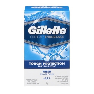 Buy Gillette Clinical Strength Anti-Perspirant/Deodorant at Well.ca