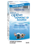 Refresh Optive Advanced Sensitive