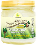 Ecoideas Coco Natura beurre de coco bio