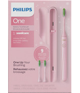 Coffret cadeau de Noël avec brosse à dents à piles Philips One Manhattan