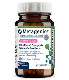 Metagenics UltraFlora Complete Women's Probiotic