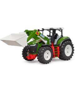 Bruder Toys ROADMAX Tractor with Frontloader