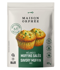 Maison Orphee Savoury Herb Muffin Mix