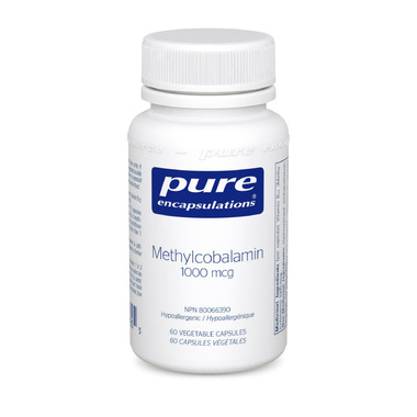 methylcobalamin encapsulations pure