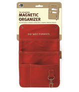 Monkey Business Magnetic Organizer Red