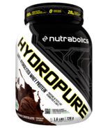 Nutrabolics Hydropure Extreme Chocolate