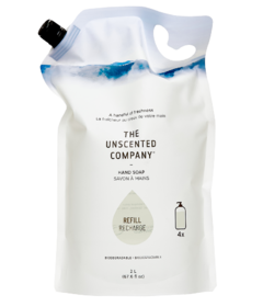 The Unscented Company Unscented Hand Soap 