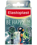 Elastoplast Be Happy Plastic Adhesive Bandages for Children
