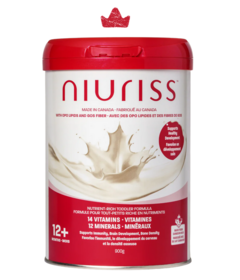 Niuriss Toddler Formula