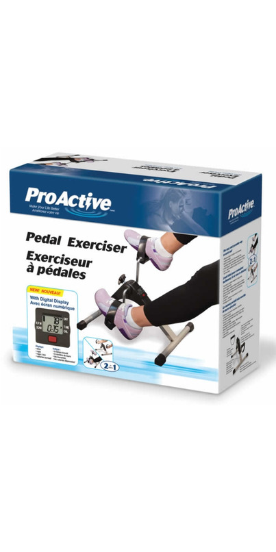 pedal exerciser canada