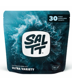 SALTT Electrolyte Drink Mix Mixed Variety Ultra