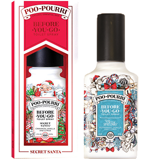 Poo-Pourri Before-You-Go Bathroom Spray