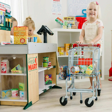 melissa & doug supermarket