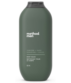 Method Men's Body Wash Juniper + Sage