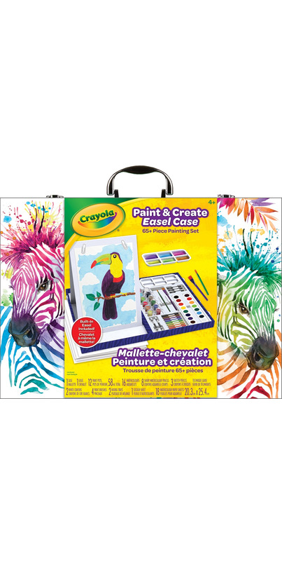 Crayola Paint & Create Easel Case