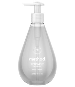 Method Gel Hand Wash Sweet Water