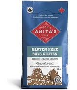 Anita's Organic Mill Gluten Free Gingerbread Cookie Mix