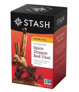 Tisane Chaï rouge Spice Dragon de Stash
