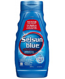 Selsun Blue Shampoo Itchy Dry Scalp