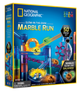 National Geographic Glow In The Dark Marble Run