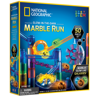 Buy National Geographic Glow In The Dark Marble Run at Well.ca | Free ...