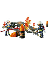Playmobil Starter Pack Fire Drill