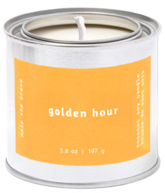 image of Mala The Brand Scented Candle Golden Hour with sku:328868